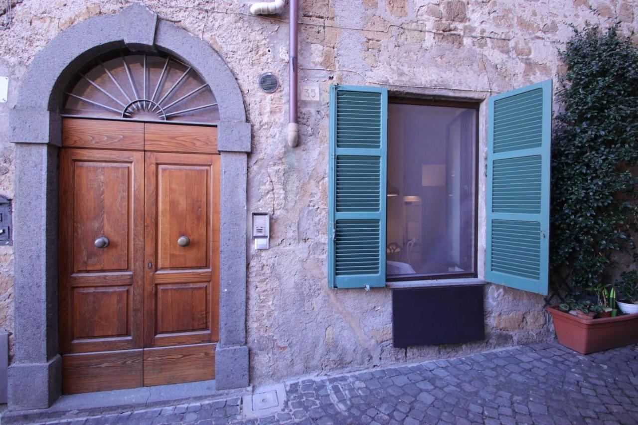 Casa Belvedere Orvieto Exterior foto